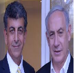 נתניהו ורצאבי, צילום: ליאת מנדל